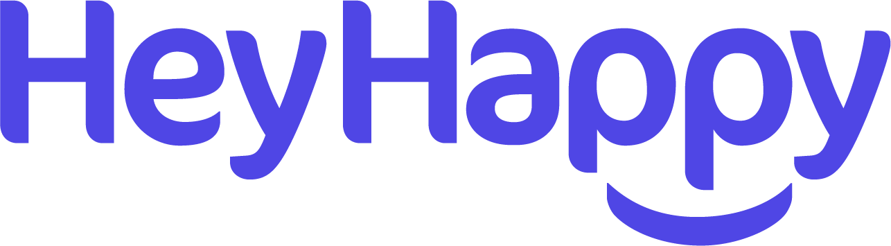 HeyHappy Customer Survey CSAT Software