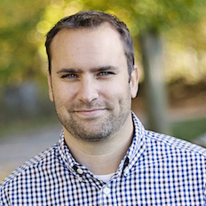 Chris Pelon, founder of HeyHappy